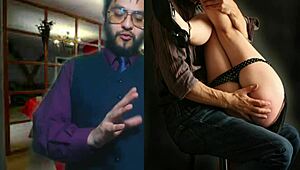 School of O Cap 23: Spank Pain Game and Rules Ju-ego