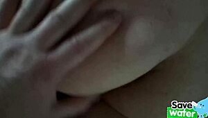 mature ass fuck with nice pussy cum