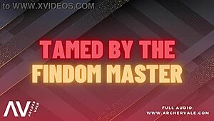 Findom Master Trains Bdsm Slave With Dirty Talk, Domination, And Financial Control In Gay Audio Story