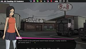 The Fixer Completes the Game in Anime Style