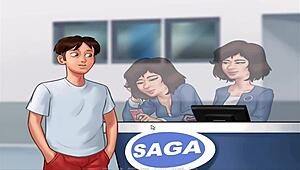 Summer Time Saga Unc Part 29