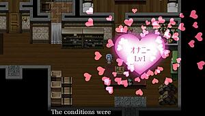 lets play nightmare knight with sexy paladin masturbating