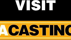 Latina casting - sweet aspiring porn babe gets her first big cock anal.