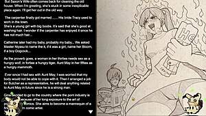 hentai game village rhapsody parte 9 final me cojo a la peliroja y a la zorra