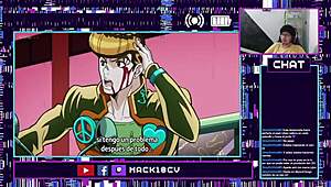 Jojo's Bizarre Adventure Part 4