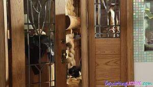 Oriental Babe Squirts After Oral Pleasure