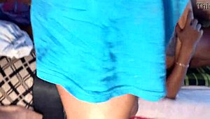 Two Couples Dive Into Hardcore New-Year Sharing Session