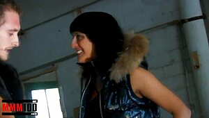 I Fuck Hard A Hot Spanish Punky Teen Brunette