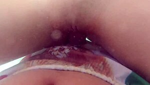 Teen Babe Gabriela Enjoys Passionate Sex In The Pool With Her Big Ass