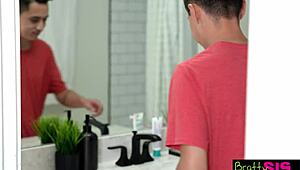 yo, stepbro, wanna share my pussy since yours is mine?