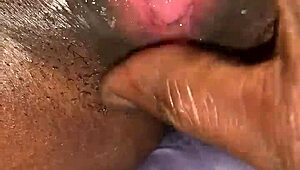 Can Any Pussy Spit Like This 16-Year-Old Fetish Star?