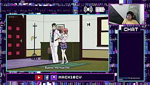 JoJo's Bizarre Adventure 4. rész