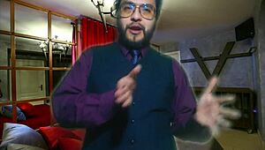 School of O Cap 23: Spank Pain Game and Rules Ju-ego