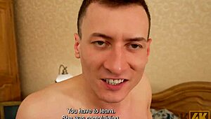 Yo, wanna see this badass biker dick in action doggystyle?