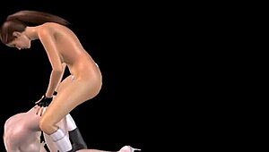 animated 3d cartoon lesbian girls rubbing pussies and fucking from behind