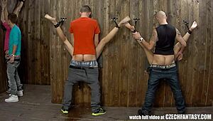 Czechfantasy Lets You Pick the Perfect Hole