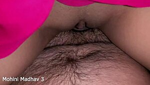 mature indian girl feels deep emotion in hardcore college sex