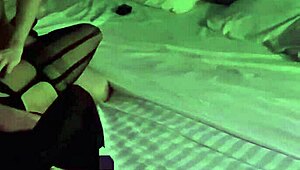 Paulinita the nympho gets wild with husband's best friends part 2