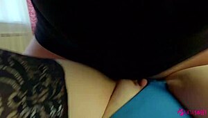 I need cum soaked panties before work with real orgasms