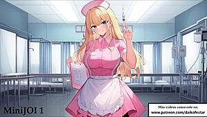 Just chilling with Minijois hentai for quick release—nurse, girlfriend, and hypnosis vibes