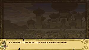 Princess Trainer Gold Edition Uncensored Part 19