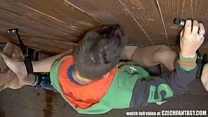 Czechfantasy Lets You Pick the Perfect Hole