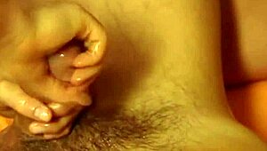 lingham massage relieves his aching penis 😌