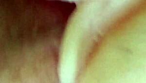 Morning Sex With Fuck Doll Close-Up Cumshot!