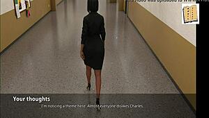 WVM 31 Deepthroat From Gorgeous Brunette Katie