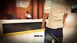 Rough Fucking in Freshwomen Part 5! Sexy Asian Slut with Small Tits and Big Nipples Uses Toys on Big Cock!