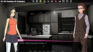 The Fixer Completes the Game in Anime Style