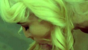 Young Teen SUCKING And FUCKING Hard!