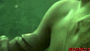 I’m obsessed with Violet Blue, she’s all about public nudity and giving outdoor blowjobs!