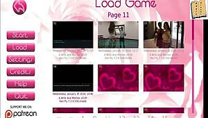 a wife and stepmother game