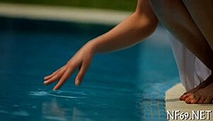 Teen Girl Gets Spanked And Sucked In HD Porn Video