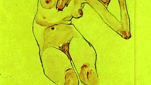 Explore vintage erotic art featuring anime and retro cartoon styles