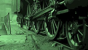 Vintage drawings from classic anime era