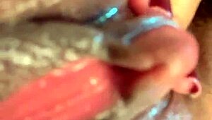 did you see me licking her pussy after gym training