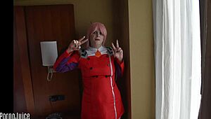 Highlights BTS My Wicked Good Time With Cosplay Courtesan Kitti Mynx