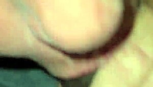 My Favorite White Woman Sucks My Dick So Well