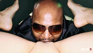 Alyssia Vera's Intense Fucking Session