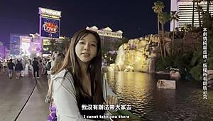 Holy Hell! Wild Anal Action in Las Vegas!