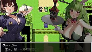 Dominate in hentai femdom game or submit?