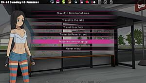 The Fixer Completes the Game in Anime Style