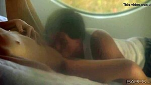 Love in April with Avril Hall from Babes Com featuring masturbation high definition tits babe