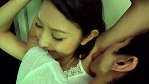 hot japanese married neighbor teasing me in hd