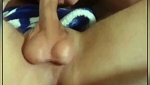 Stepmom Gives Sloppy Blowjob To Stepson's Monster Cock