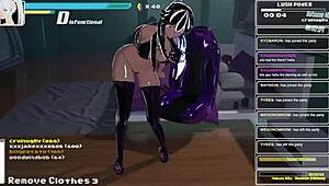 Athena Airis enamora fans en su sesión steamy de Chaturbate número 8