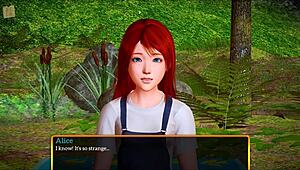 Teen In My New Family 383 Cartoon