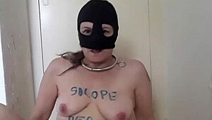 Humiliation Session For Mature Slave